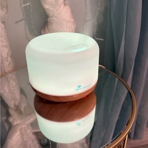 White and Brown Diffuser